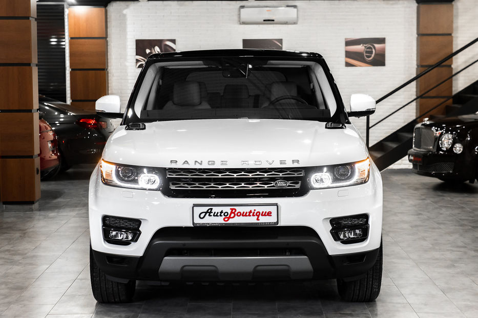 Продам Land Rover Range Rover Sport SE 2017 года в Одессе