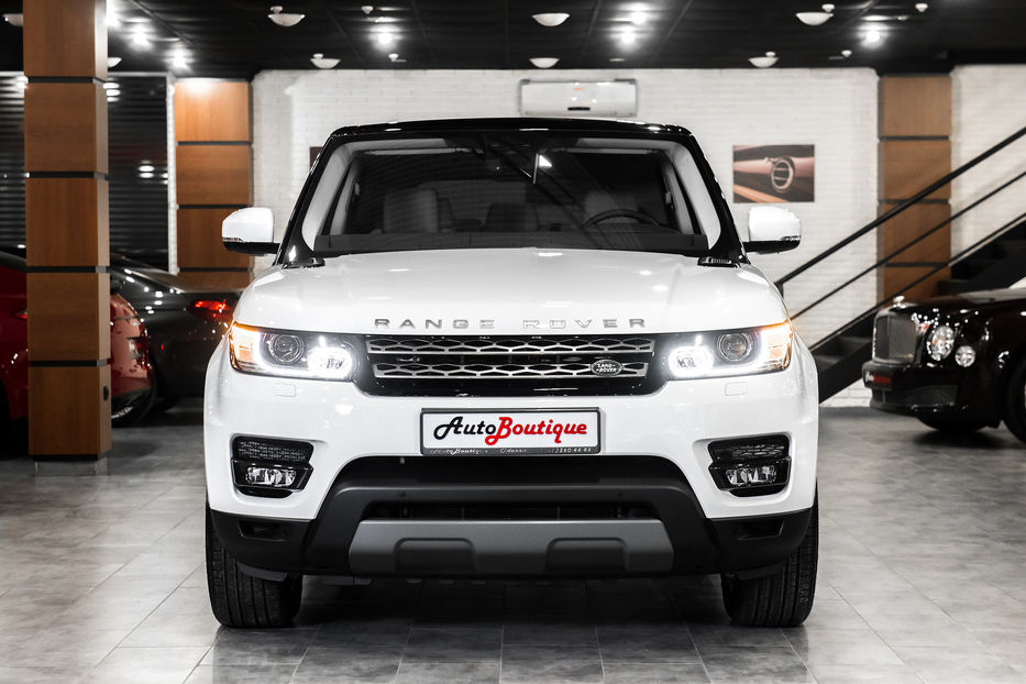 Продам Land Rover Range Rover Sport SE 2017 года в Одессе