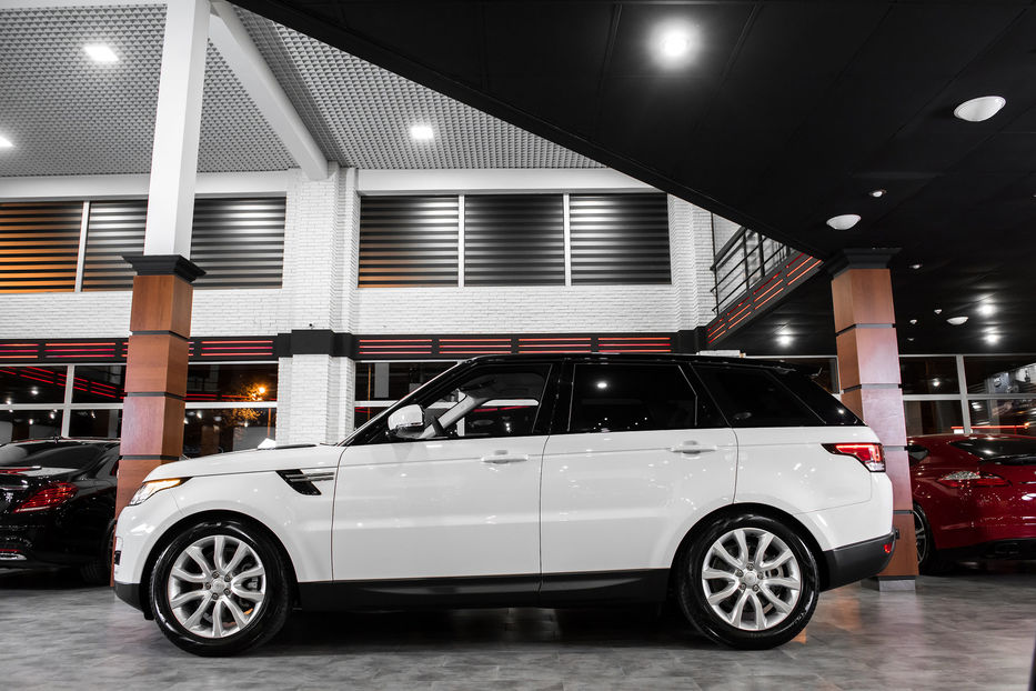 Продам Land Rover Range Rover Sport SE 2017 года в Одессе