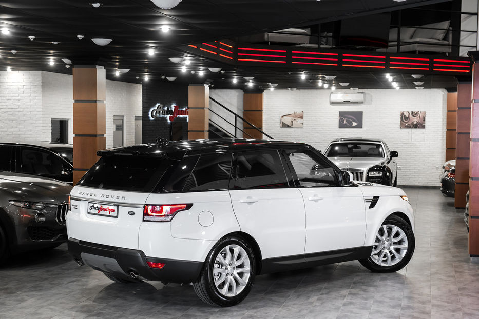 Продам Land Rover Range Rover Sport SE 2017 года в Одессе