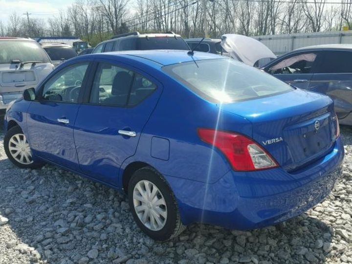 Продам Nissan Versa S 2012 года в Одессе