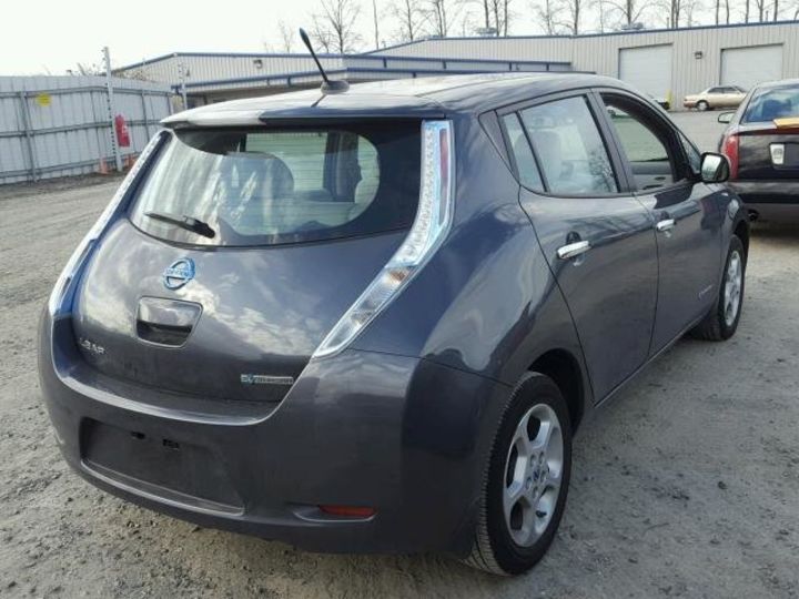 Продам Nissan Leaf 2015 года в Харькове