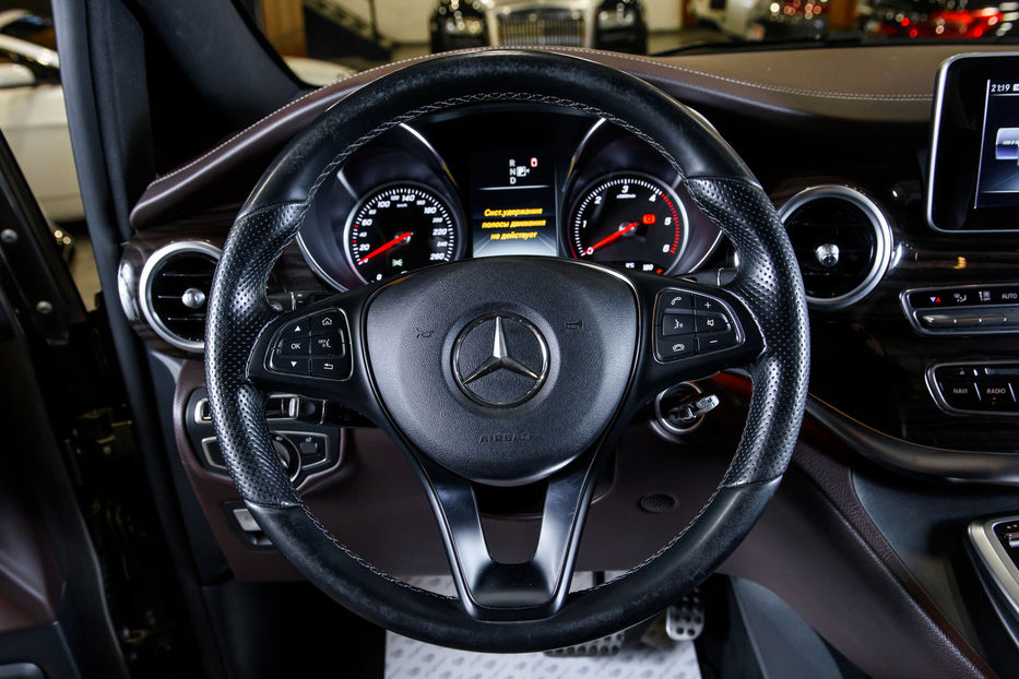 Продам Mercedes-Benz V-Class 250 Bluetec  2016 года в Одессе