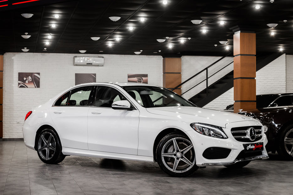 Продам Mercedes-Benz C-Class 180d 2017 года в Одессе