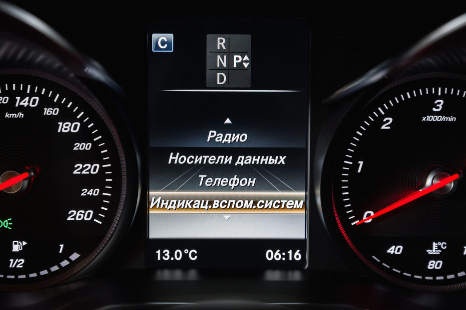 Продам Mercedes-Benz C-Class 180d 2017 года в Одессе