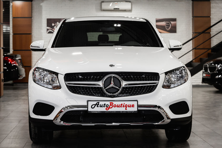 Продам Mercedes-Benz GLC-Class 220 d 4matic 2017 года в Одессе