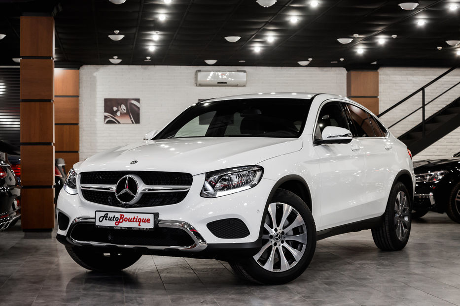 Продам Mercedes-Benz GLC-Class 220 d 4matic 2017 года в Одессе