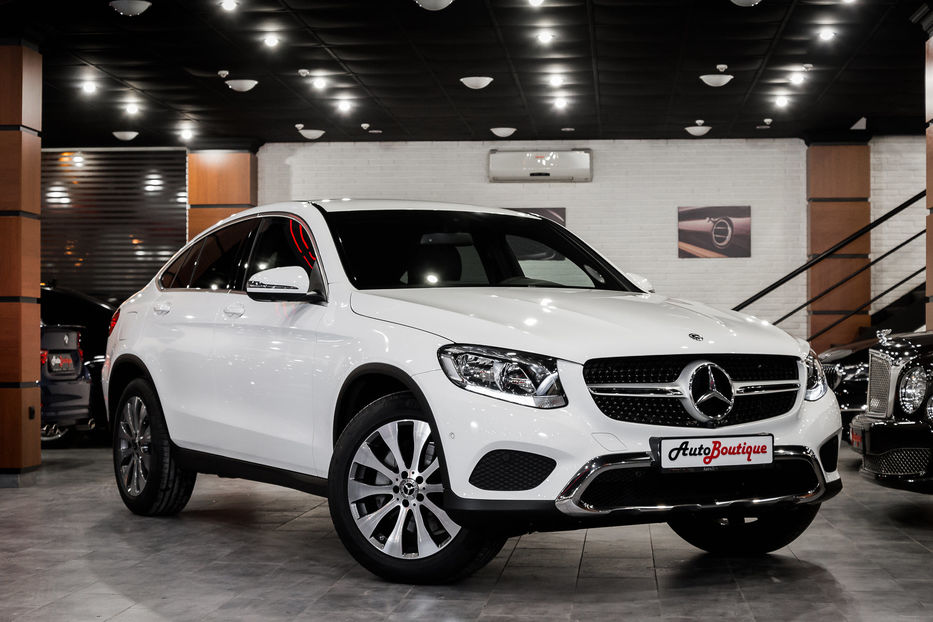 Продам Mercedes-Benz GLC-Class 220 d 4matic 2017 года в Одессе