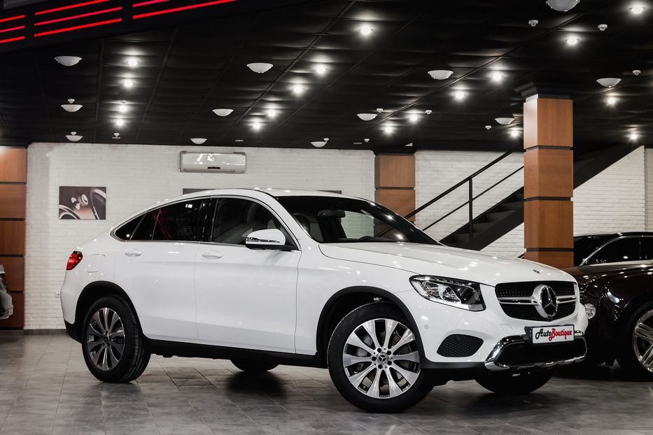 Продам Mercedes-Benz GLC-Class 220 d 4matic 2017 года в Одессе