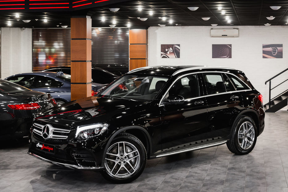 Продам Mercedes-Benz GLC-Class 250 4matic 2017 года в Одессе