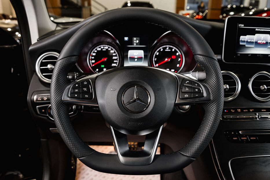 Продам Mercedes-Benz GLC-Class 250 4matic 2017 года в Одессе