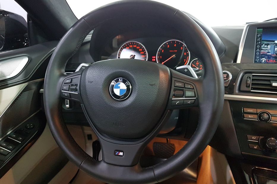 Продам BMW 640 GRAND COUPE 2012 года в Киеве