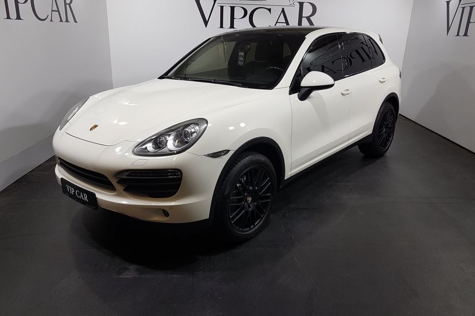 Продам Porsche Cayenne Full 2011 года в Киеве