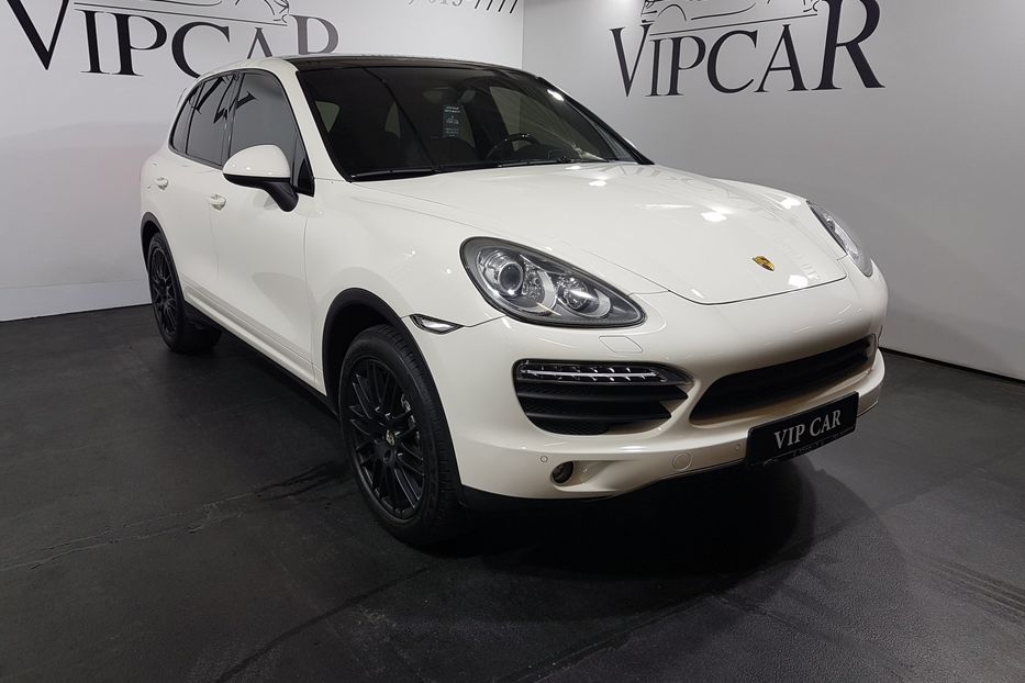 Продам Porsche Cayenne Full 2011 года в Киеве