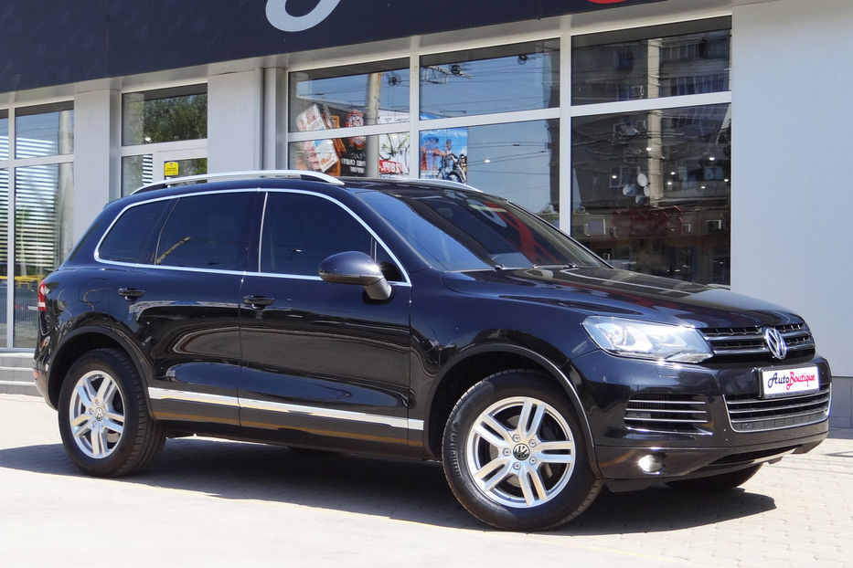 Продам Volkswagen Touareg 2012 года в Одессе