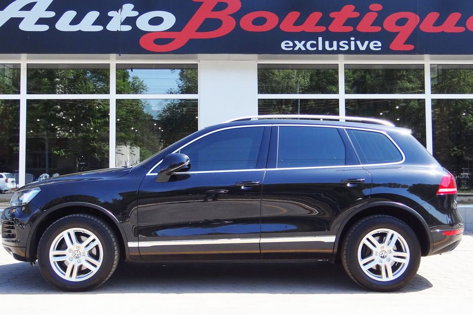 Продам Volkswagen Touareg 2012 года в Одессе