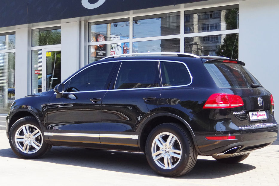 Продам Volkswagen Touareg 2012 года в Одессе