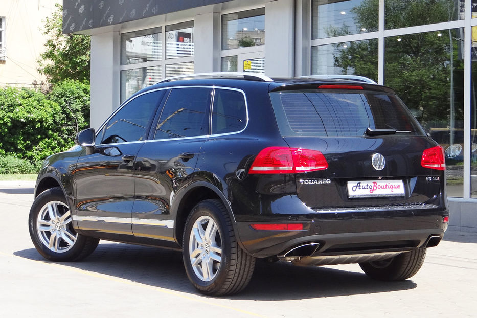 Продам Volkswagen Touareg 2012 года в Одессе