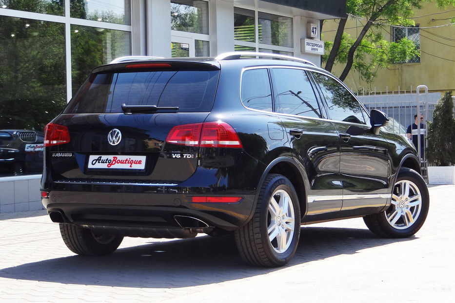 Продам Volkswagen Touareg 2012 года в Одессе
