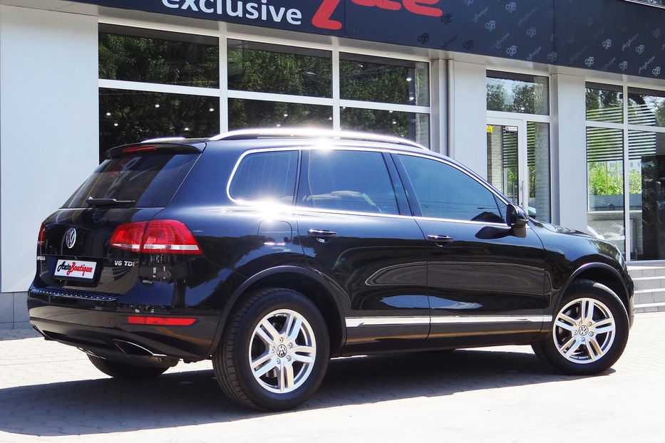 Продам Volkswagen Touareg 2012 года в Одессе