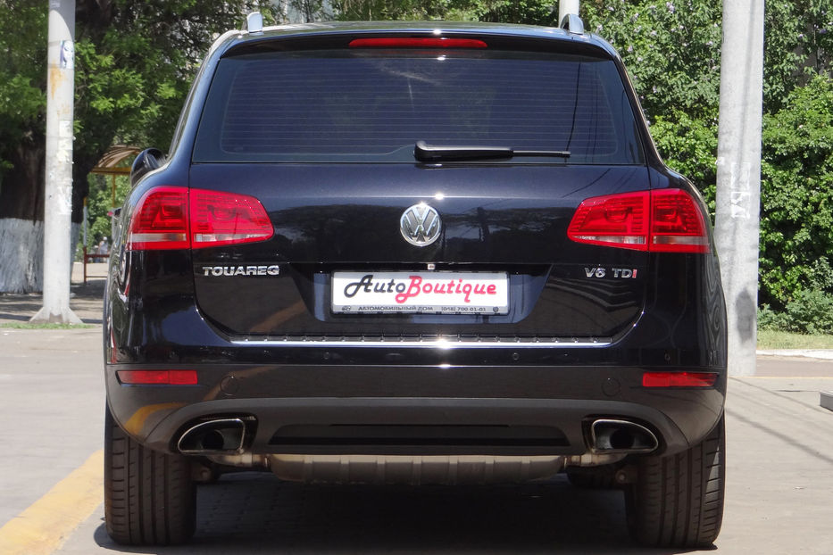 Продам Volkswagen Touareg 2012 года в Одессе