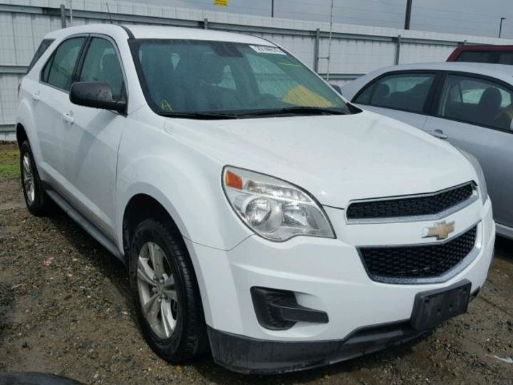 Продам Chevrolet Equinox LS 2012 года в Киеве