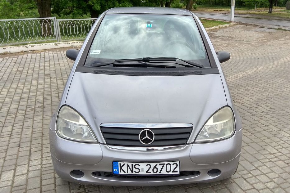 Продам Mercedes-Benz A-Class 2001 года в Одессе