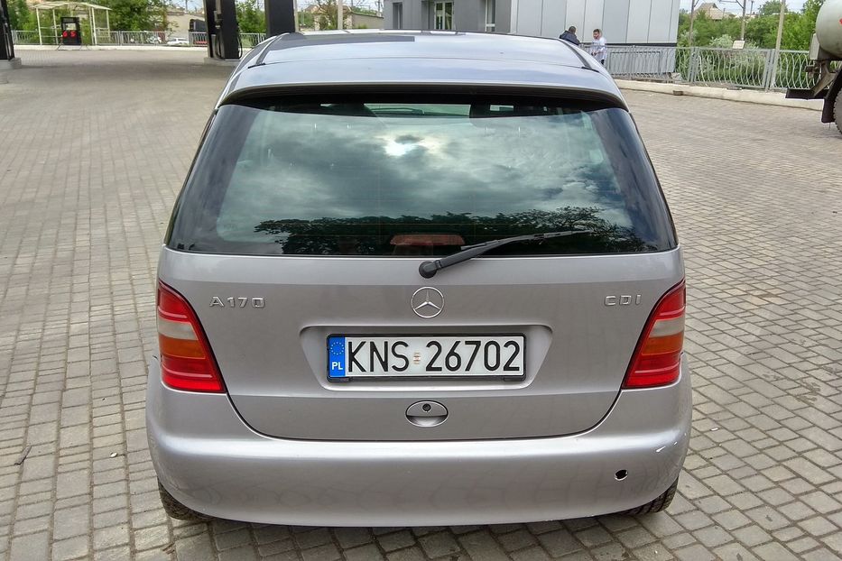 Продам Mercedes-Benz A-Class 2001 года в Одессе