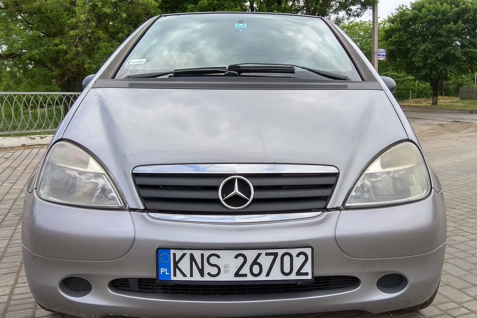 Продам Mercedes-Benz A-Class 2001 года в Одессе