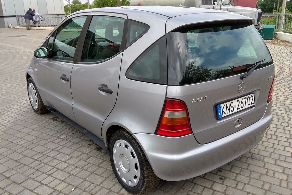 Продам Mercedes-Benz A-Class 2001 года в Одессе