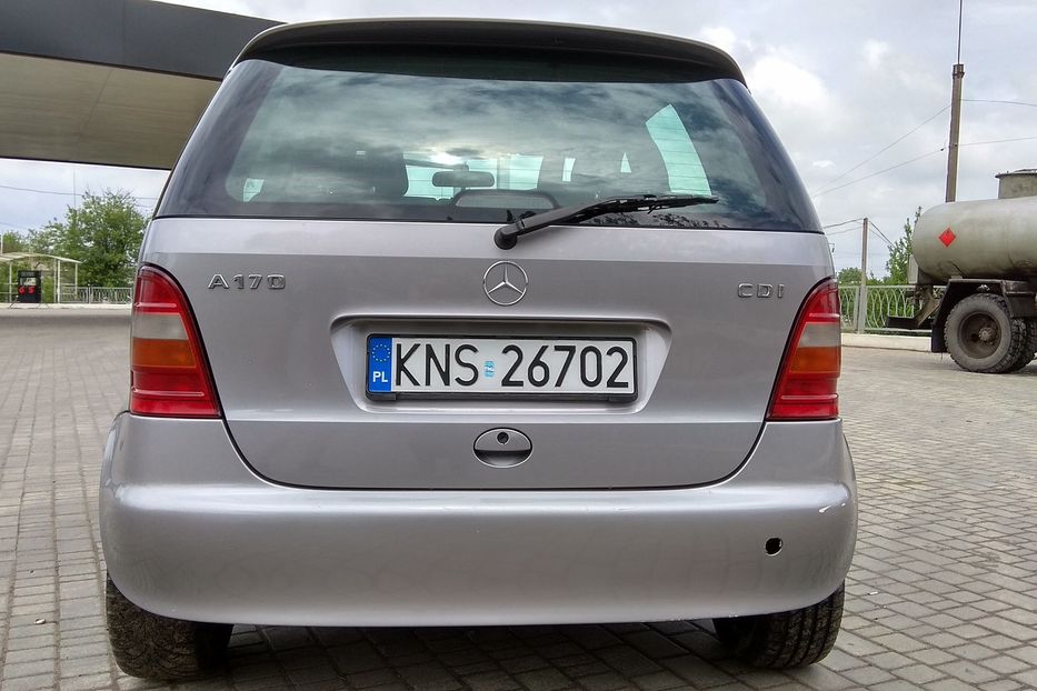 Продам Mercedes-Benz A-Class 2001 года в Одессе