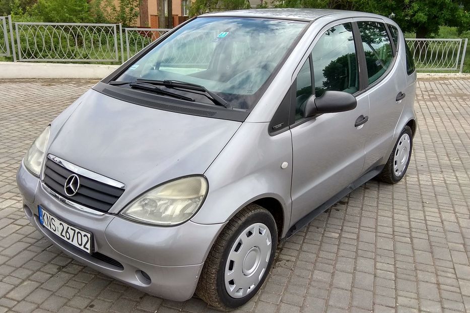 Продам Mercedes-Benz A-Class 2001 года в Одессе