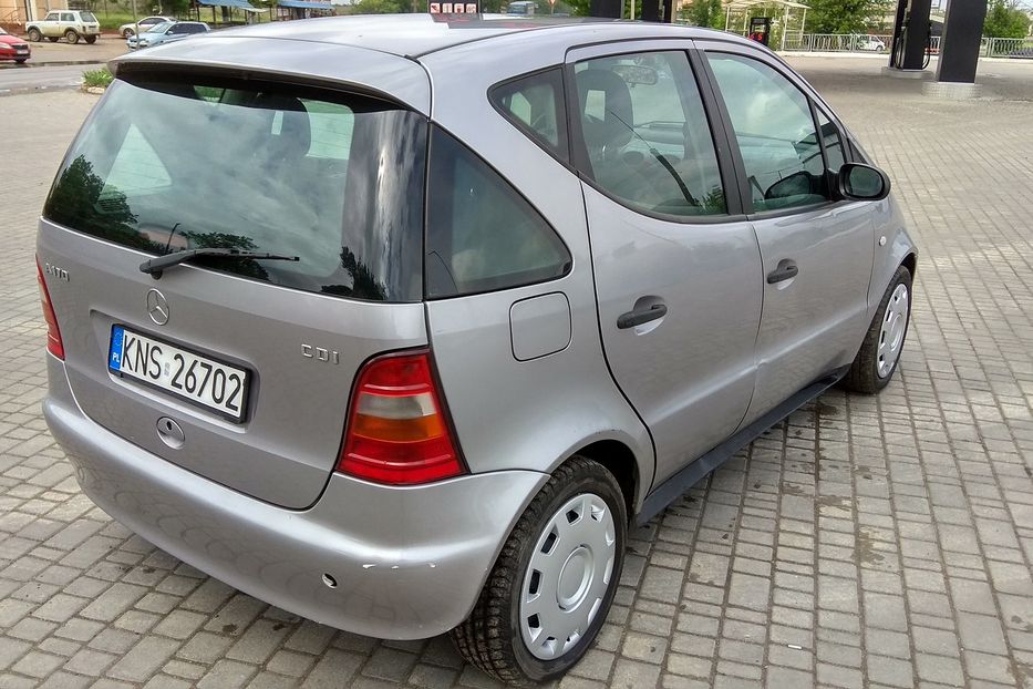 Продам Mercedes-Benz A-Class 2001 года в Одессе