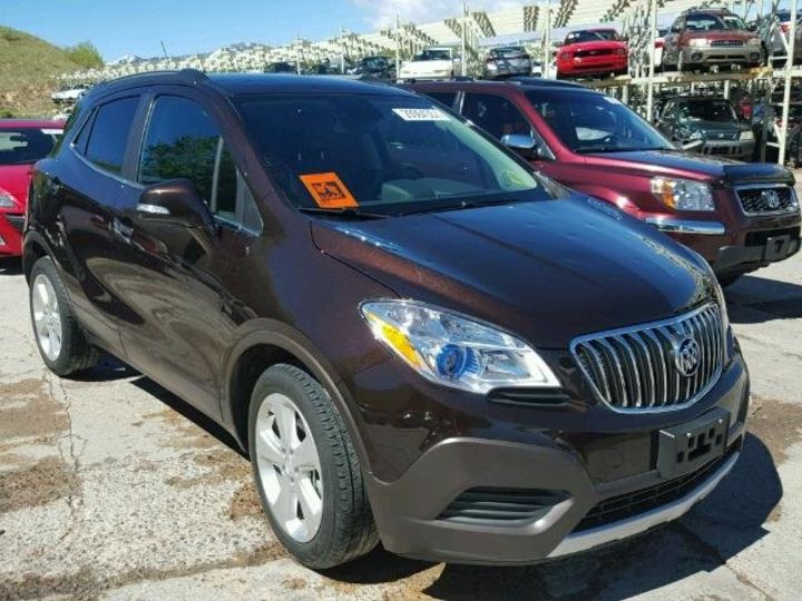 Продам Buick Encore 2015 года в Одессе