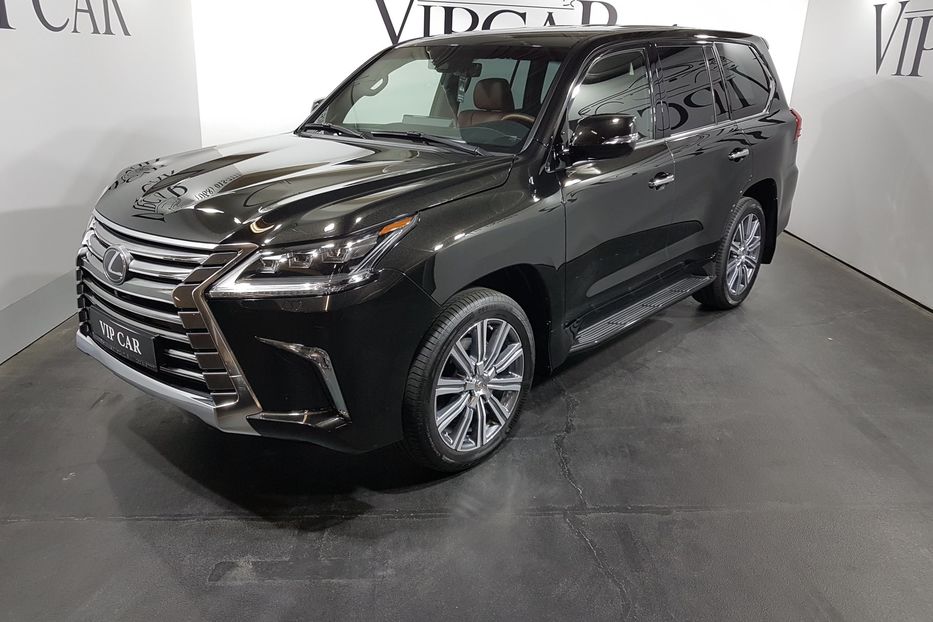 Продам Lexus LX 450 2018 года в Киеве