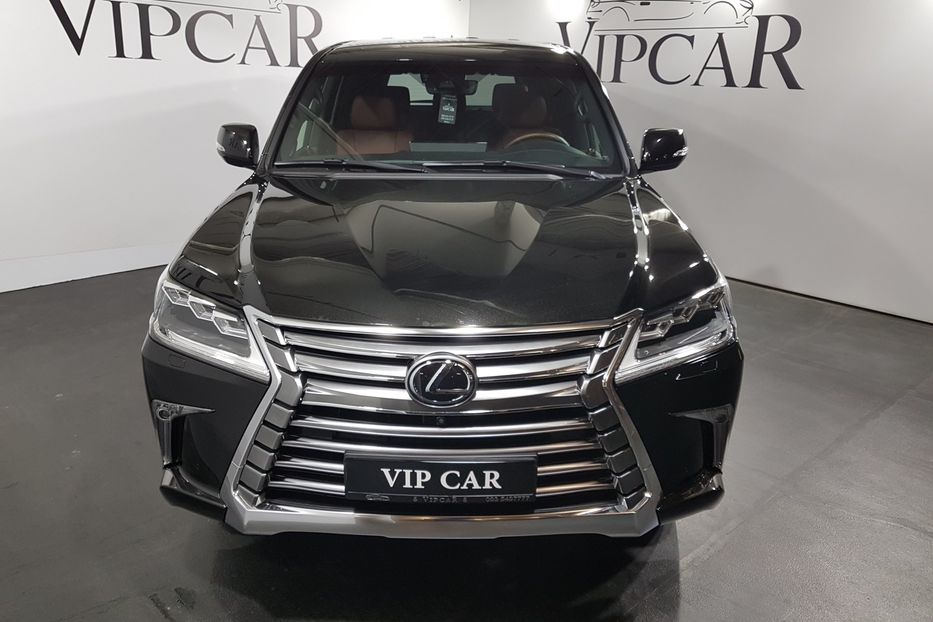 Продам Lexus LX 450 2018 года в Киеве