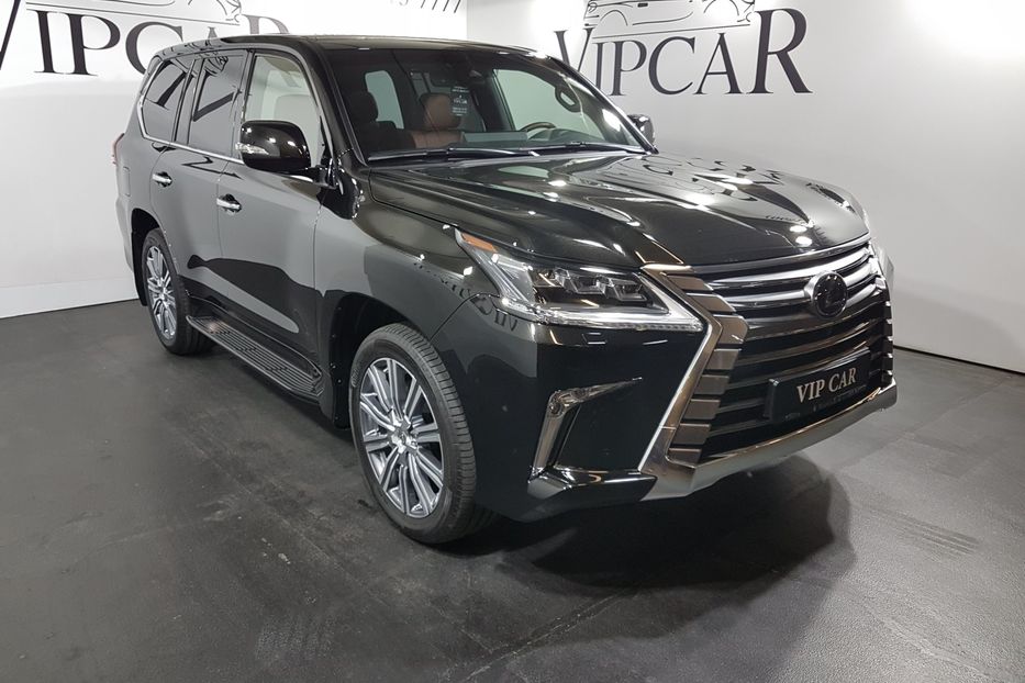 Продам Lexus LX 450 2018 года в Киеве