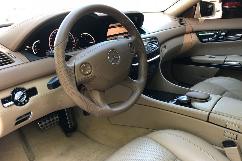 Продам Mercedes-Benz CL-Class 6.3///AMG 2008 года в Киеве