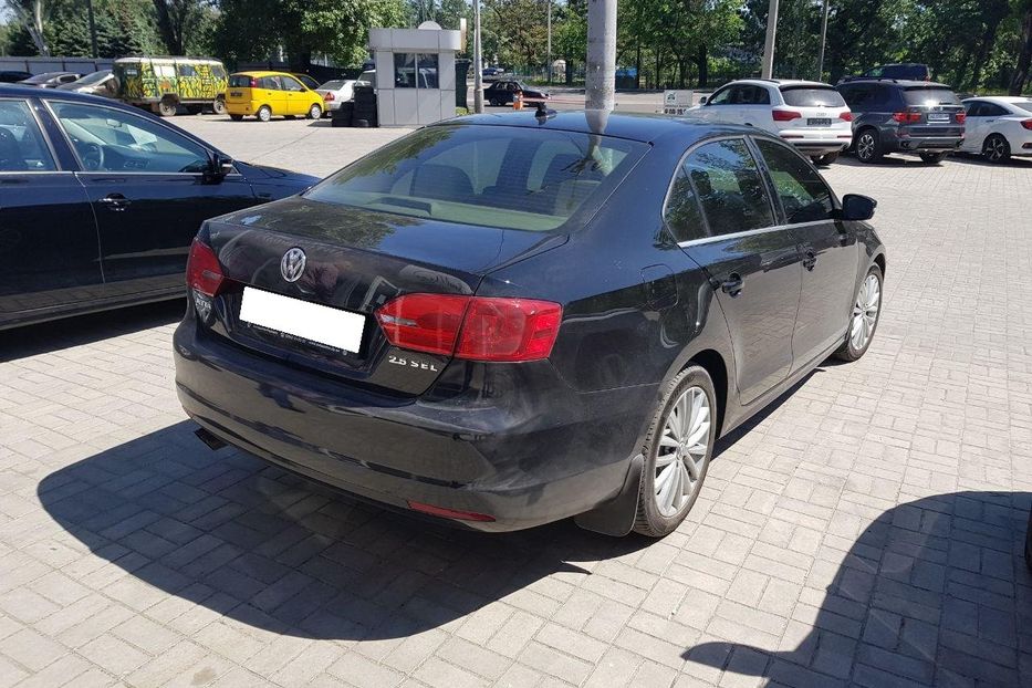 Продам Volkswagen Jetta SEL 2.5 AT 2012 года в г. Мариуполь, Донецкая область