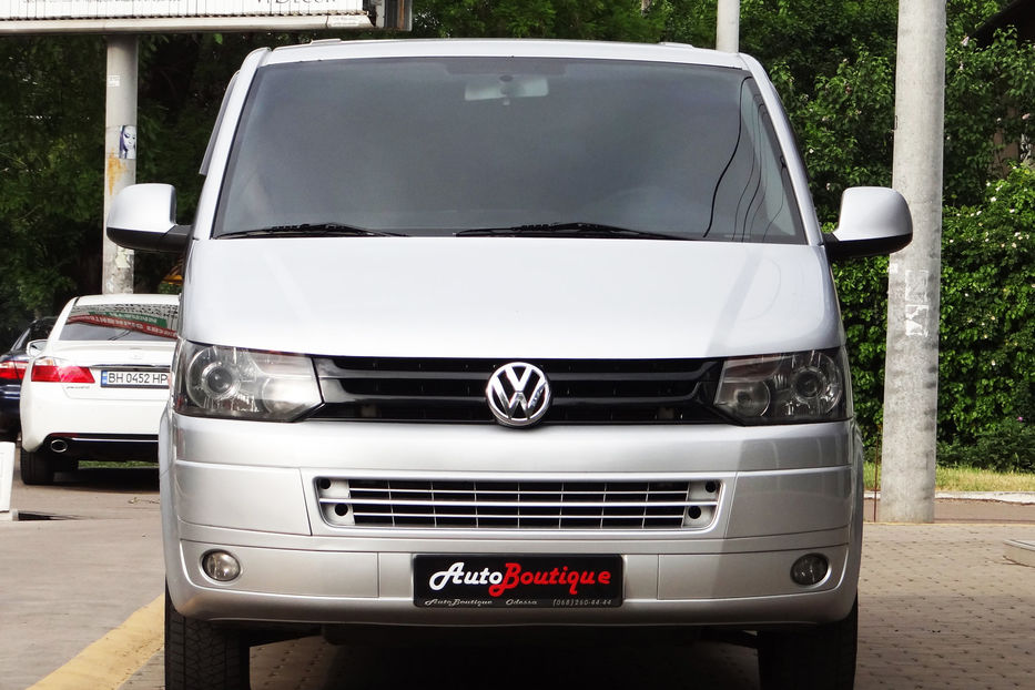 Продам Volkswagen T6 (Transporter) груз 2011 года в Одессе