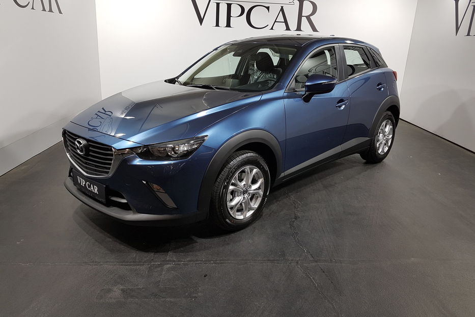 Продам Mazda CX-3 2018 года в Киеве