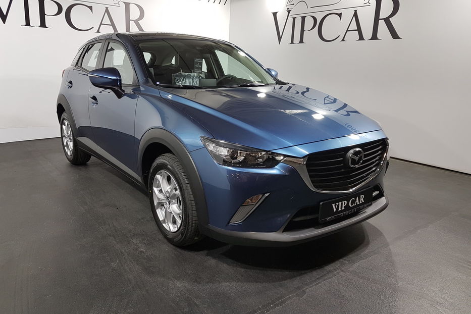 Продам Mazda CX-3 2018 года в Киеве