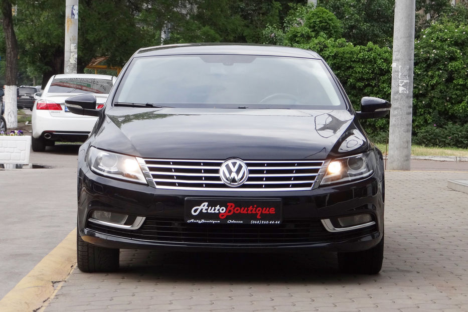 Продам Volkswagen Passat CC 2012 года в Одессе