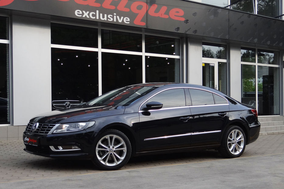 Продам Volkswagen Passat CC 2012 года в Одессе