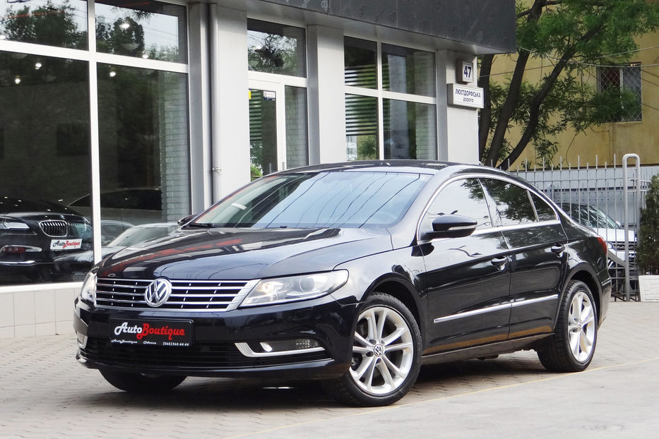 Продам Volkswagen Passat CC 2012 года в Одессе