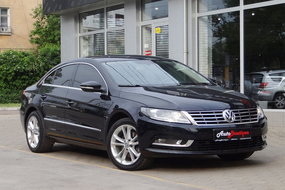 Продам Volkswagen Passat CC 2012 года в Одессе