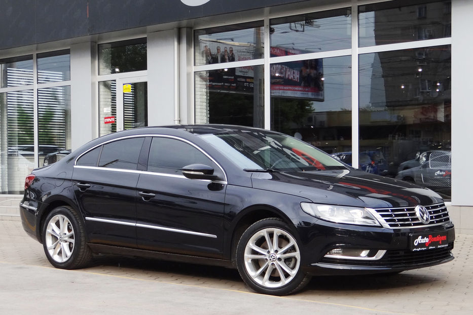 Продам Volkswagen Passat CC 2012 года в Одессе