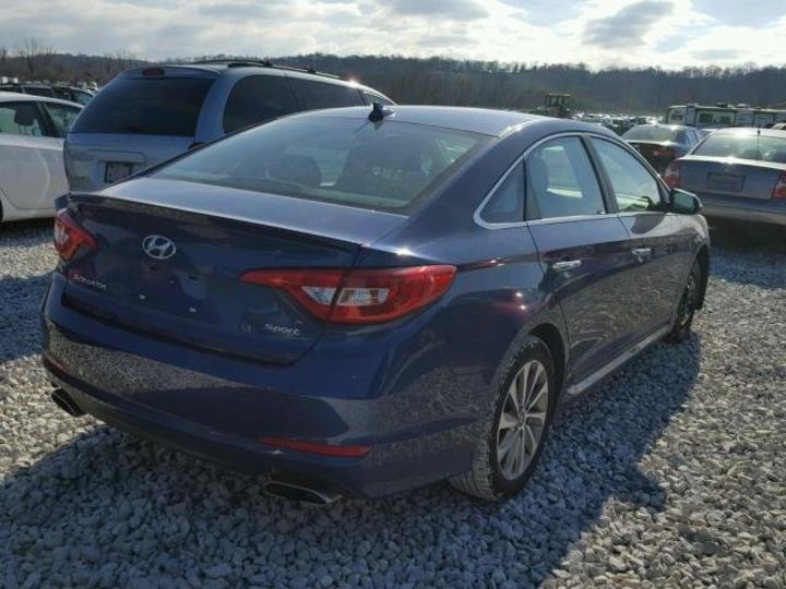 Продам Hyundai Sonata Sport 2017 года в Киеве