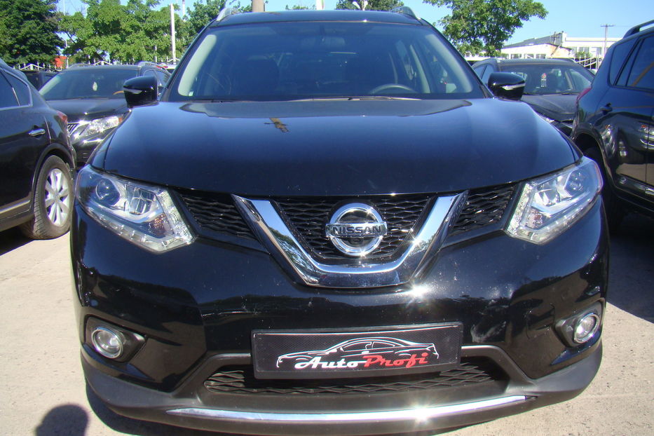 Продам Nissan Rogue 2016 года в Одессе