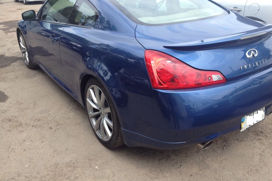 Продам Infiniti G37 2008 года в Одессе